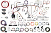 500686 Classic Update Wiring Kit 1969 Chevy Camaro - image 1