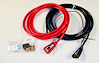 Trunk Mounted Battery Cable Kit Top-Post - image 1