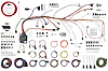 500981 Classic Update Wiring Kit 1964-1967 Chevy Chevelle - image 1