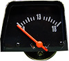 Voltmeter 1968-1974 Chevy Nova - image 1