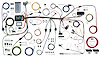 510125 Classic Update Wiring Kit 1964-1966 Ford Mustang - image 1