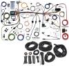 Harness & Braid Cover Kit for 1964-1966 Ford Mustang - image 1