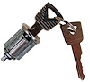 Ignition Switch Lock Cylinder & Keys 1964-1966 Ford Mustang - image 1