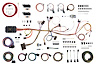 510140 Classic Update Wiring Kit 1962-1967 Chevy Nova - image 1