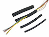 Split Braid Sleeving 1 in. Diameter, 10 ft. Length - image 1