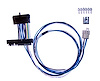Hazard Switch Wiring Kit 1964-1966 Ford Mustang - image 1