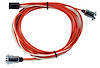 Convertible Rear Quarter Courtesy Lamp Add-On 1964-1967 Pontiac GTO & Tempest - image 1