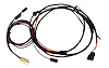 Console Connection Kit 1964 Chevy Impala SS - image 1