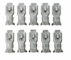 Female Electrical Terminal Kit 56 Series Double Wire - image 1