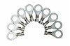 Ring Terminal Kit 14 to 16 Gauge Wire - image 1