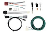 Factory Air Conditioning Add-On Wiring Harness 1984-1986 Ford F-Series Pickup Truck, Bronco - image 1