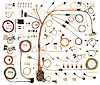 Classic Update Wiring Kit 1974-1977 Chevy Camaro - image 1