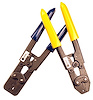 510587 Splice Clip Single & Double Crimper Set for 20-Gauge to 10-Gauge Wire - image 1
