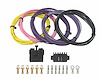 Electronic Speedometer Connection Kit with Connectors and Terminals - image 1