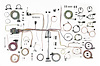 510645 Classic Update Wiring Kit 1968-1972 Oldsmobile Cutlass - image 1