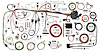 Classic Update Wiring Kit 1971-1974 Mopar B Body - image 1