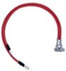 Positive Battery Cable for 1987-1990 Jeep YJ 2.5L, 4.2L, 1931 Chevrolet Passenger Cars - image 1