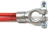 Positive Battery Cable for 1987-1990 Jeep YJ 2.5L, 4.2L, 1931 Chevrolet Passenger Cars - image 2