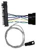 Steering Column Adapter Harness 1963-1966 Chevy Corvette, Full-Size, Nova, Pickup Truck, For Stock Steering Column to AAW Dash - image 1
