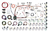 510926 Classic Update Wiring Kit for 1978-1983 Chevrolet Malibu, 1978-1988 Chevrolet Monte Carlo - image 1