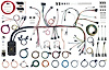 510963 Classic Update Wiring Kit for 1968-1970 AMC AMX and Javelin - image 1
