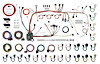 510977 Classic Update Wiring Kit for 1978-1988 Oldsmobile Cutlass - image 1