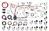 510982 Classic Update Wiring Kit for 1978-1987 Pontiac Grand Prix - image 1