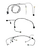 510996 Factory A/C Add-On Wiring Kit for 1970-1971 Pontiac Firebird - image 1