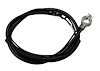 BATTERY CABLE, pos., V8, - image 1