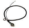 BATTERY CABLE, neg., V8, - image 1