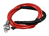 BATTERY CABLE, pos., V8, - image 1