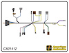 ENGINE HARNESS, V8, big b - image 1