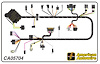 DASH HARNESS, manual tran - image 1
