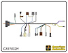 ENGINE HARNESS, V8, small - image 1