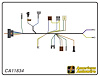 ENGINE HARNESS, V8, big b - image 1