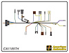 ENGINE HARNESS, V8, big b - image 1