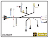 ENGINE HARNESS, 6 cyl., w - image 1
