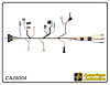ENGINE HARNESS, V8, big b - image 1