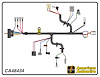 ENGINE HARNESS, V8, manua - image 1