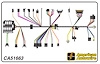 DASH HARNESS, with warnin - image 1