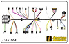 DASH HARNESS, with gauges - image 1