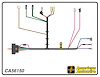ENGINE HARNESS, 6 cyl., ( - image 1