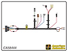 ENGINE HARNESS, V8, auto. - image 1