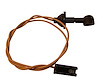 CA71184 Fuel Tank Sender Harness for 1967-1968 Chevrolet Camaro, Pontiac Firebird - image 1