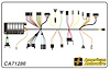 DASH HARNESS, manual tran - image 1
