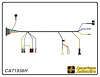 ENGINE HARNESS, 6 cyl., w - image 1