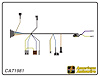 ENGINE HARNESS, V8, small - image 1
