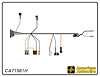 HEI DISTRIBUTOR HARNESS - image 1