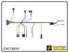 ENGINE HARNESS, V8, big b - image 1