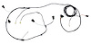 REAR BODY HARNESS, conver - image 1